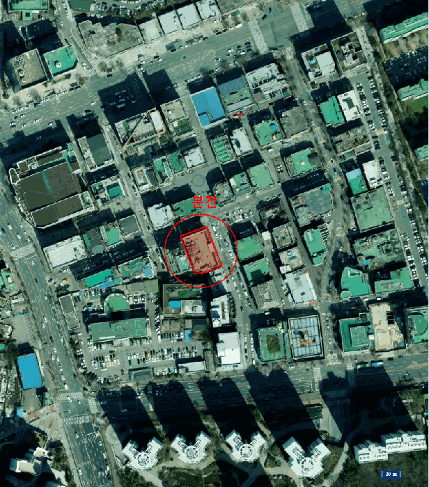 경기 광명시 철산동 상가,오피스텔,근린시설 경매 물건 사진 3 · 2025타경53451