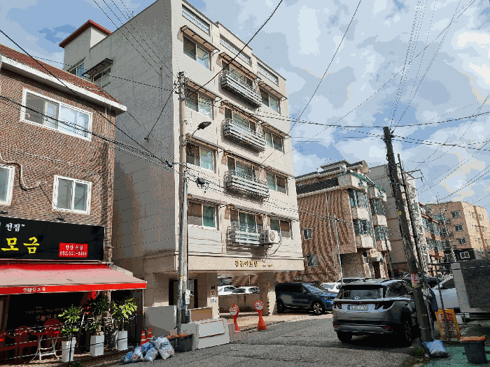 경기 안산시 상록구 사동 연립주택,다세대,빌라 경매 물건 사진 4 · 2025타경53477