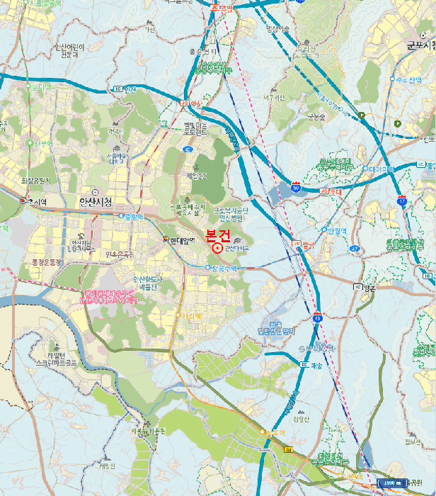 경기 안산시 상록구 일동 연립주택,다세대,빌라 경매 물건 사진 3 · 2025타경53479