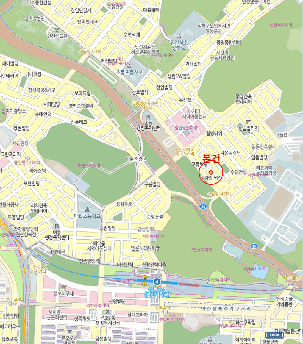 경기 안산시 상록구 일동 연립주택,다세대,빌라 경매 물건 사진 4 · 2025타경53479