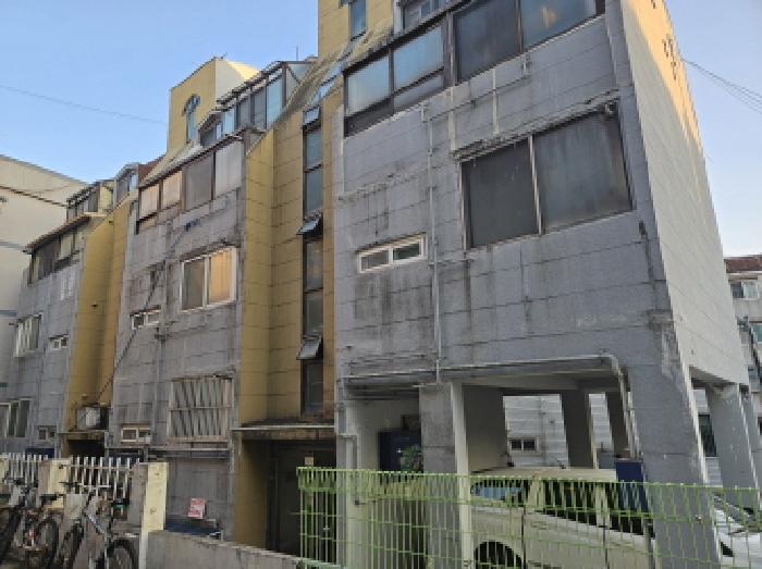 경기 시흥시 신천동 연립주택,다세대,빌라 경매 물건 사진