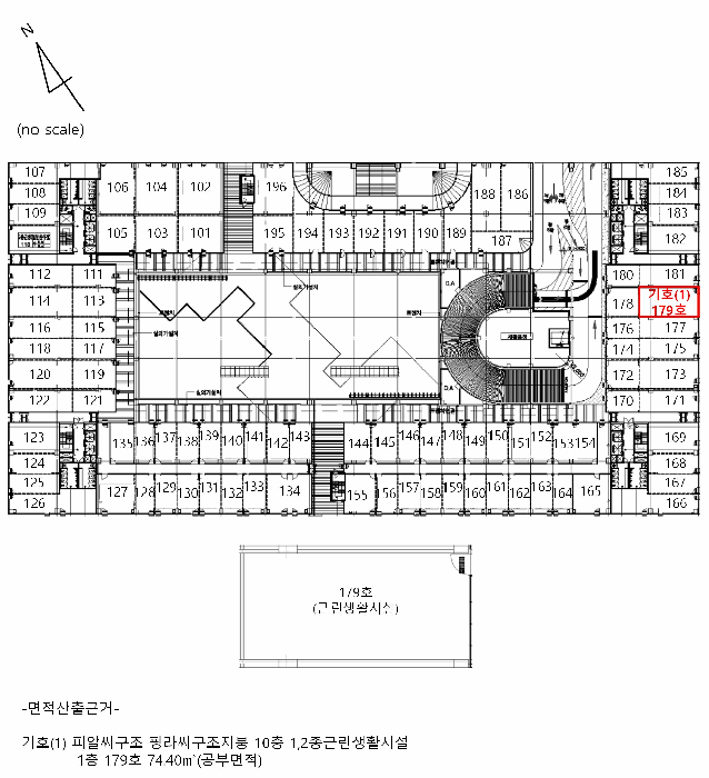 경기 시흥시 배곧동 근린시설 경매 물건 사진 2 · 2025타경53499