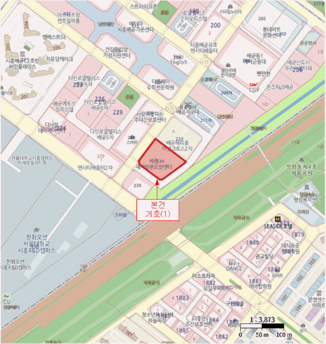 경기 시흥시 배곧동 오피스텔 경매 물건 사진 3 · 2025타경53514