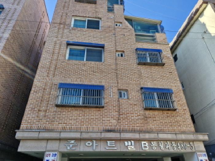 경기 안산시 상록구 월피동 다세대주택 경매 물건 사진