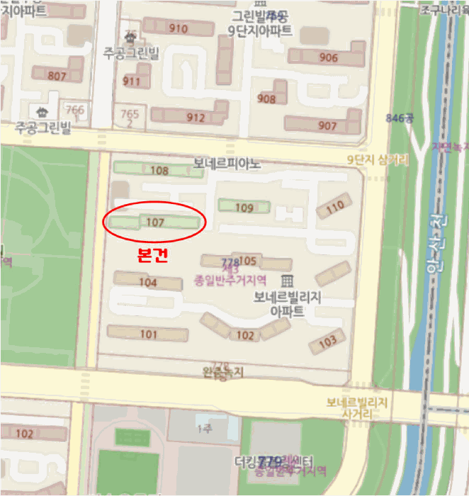 경기 안산시 단원구 고잔동 아파트 경매 물건 사진 3 · 2025타경53540