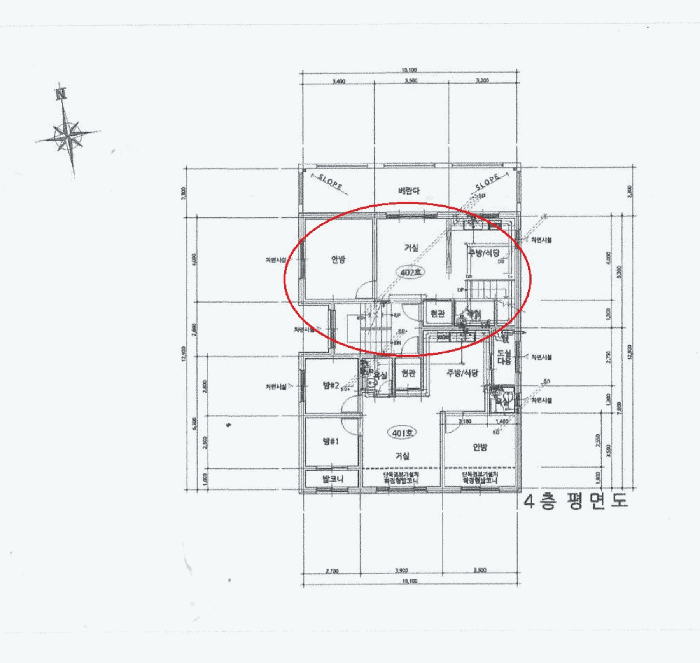 경기 안산시 단원구 고잔동 연립주택,다세대,빌라 경매 물건 사진 4 · 2025타경53544