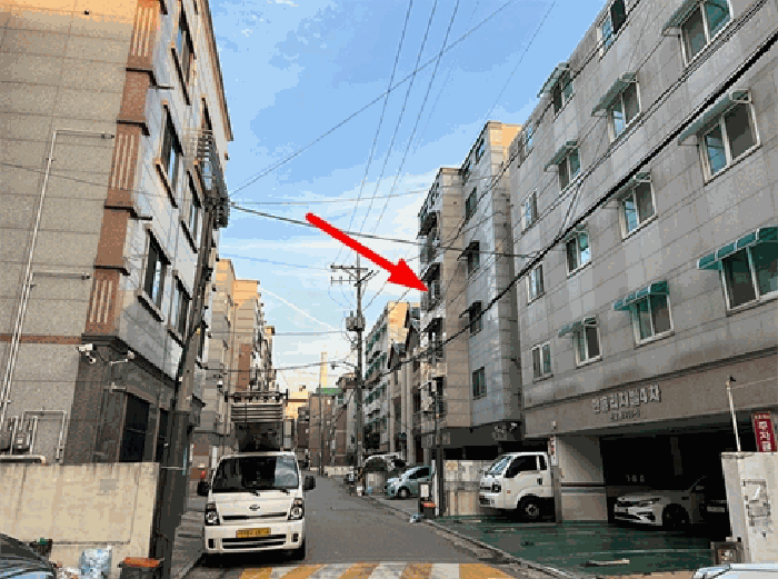 경기 안산시 상록구 본오동 연립주택,다세대,빌라 경매 물건 사진 6 · 2025타경53545