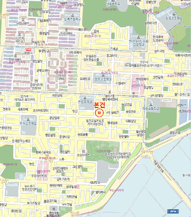 경기 안산시 상록구 본오동 연립주택,다세대,빌라 경매 물건 사진 3 · 2025타경53545