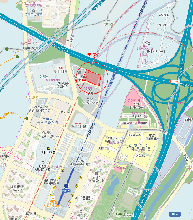 경기 광명시 일직동 근린생활시설 경매 물건 사진 4 · 2025타경53566