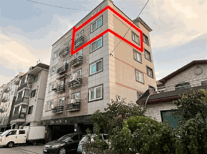 경기 안산시 상록구 사동 다세대 경매 물건 사진
