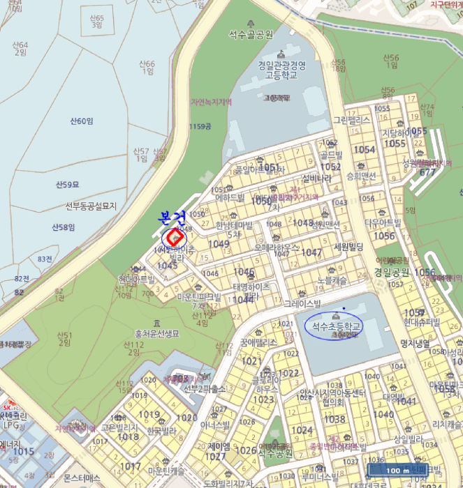 경기 안산시 단원구 선부동 다세대주택 경매 물건 사진 3 · 2025타경53582