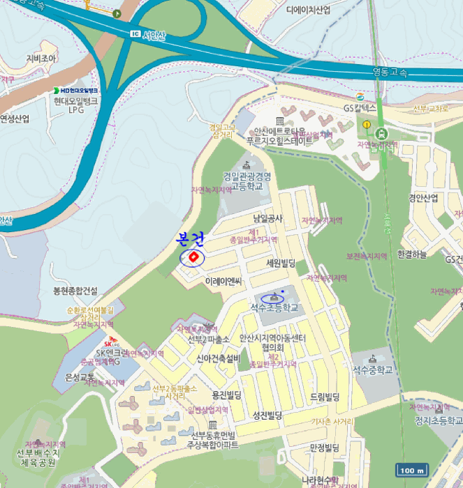 경기 안산시 단원구 선부동 다세대주택 경매 물건 사진 4 · 2025타경53582