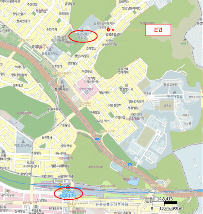 경기 안산시 상록구 일동 다세대주택 경매 물건 사진 3 · 2025타경53583