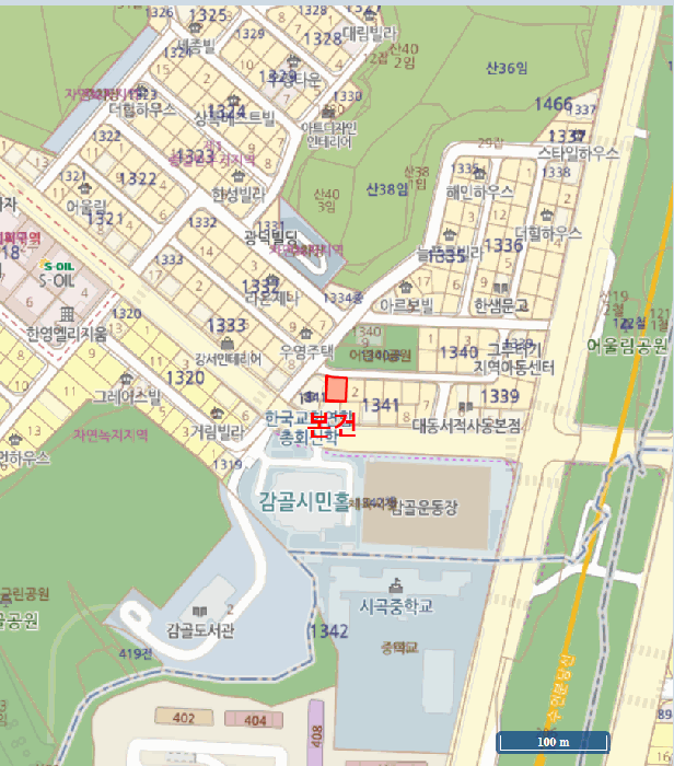 경기 안산시 상록구 사동 연립주택,다세대,빌라 경매 물건 사진 5 · 2025타경53586