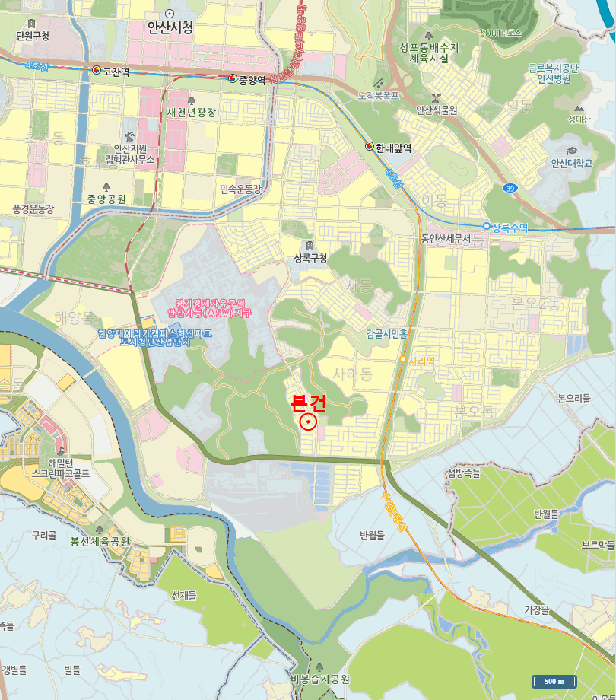 경기 안산시 상록구 사동 연립주택,다세대,빌라 경매 물건 사진 4 · 2025타경53587