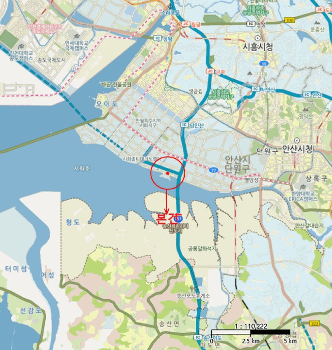 경기 안산시 단원구 성곡동 상가,오피스텔,근린시설 경매 물건 사진 5 · 2025타경53591