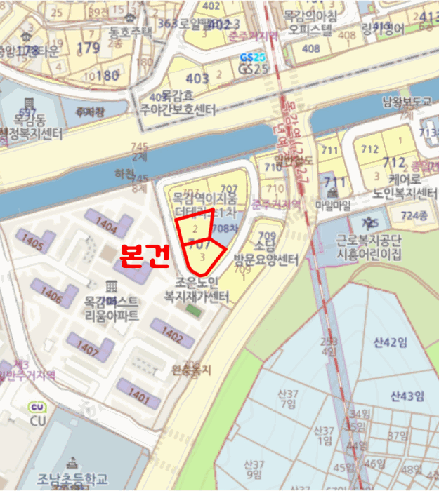 경기 시흥시 조남동 상가,오피스텔,근린시설 경매 물건 사진 4 · 2025타경53603