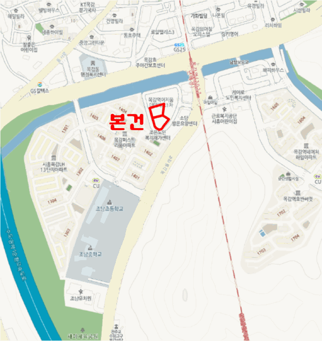 경기 시흥시 조남동 상가,오피스텔,근린시설 경매 물건 사진 5 · 2025타경53603