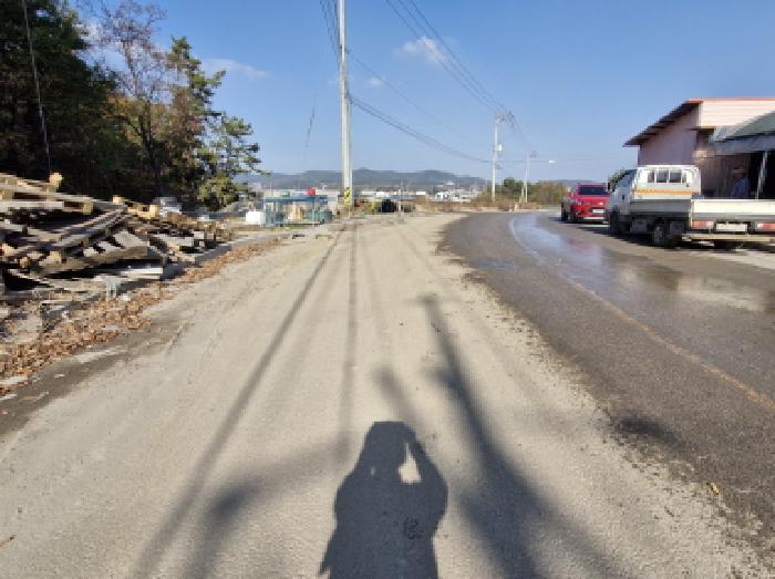 경기 안산시 단원구 대부남동 임야 경매 물건 사진