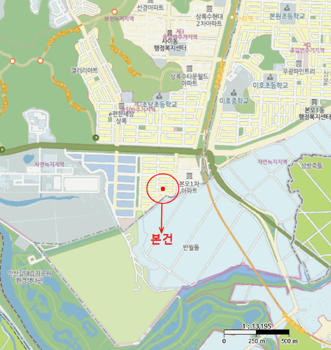 경기 안산시 상록구 사동 다세대 경매 물건 사진 4 · 2025타경53621