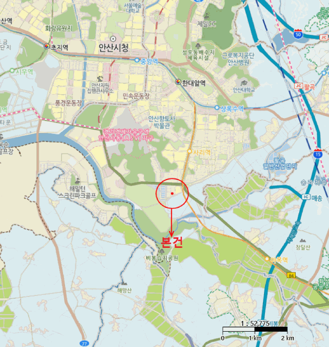 경기 안산시 상록구 사동 다세대 경매 물건 사진 6 · 2025타경53621