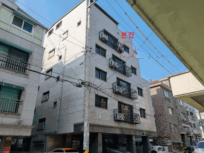 경기 안산시 상록구 본오동 다세대주택 경매 물건 사진 4 · 2025타경53624