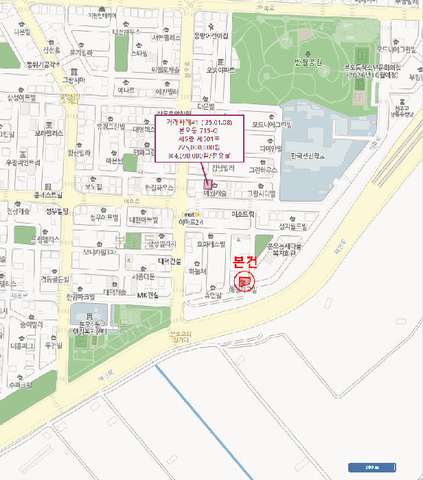 경기 안산시 상록구 본오동 연립주택,다세대,빌라 경매 물건 사진 5 · 2025타경53639