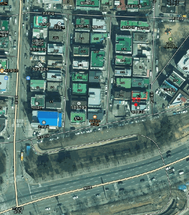 경기 안산시 상록구 본오동 연립주택,다세대,빌라 경매 물건 사진 6 · 2025타경53639