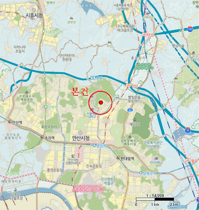 경기 안산시 상록구 월피동 연립주택,다세대,빌라 경매 물건 사진 5 · 2025타경53657