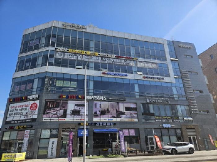 경기 시흥시 은행동 상가,오피스텔,근린시설 경매 물건 사진