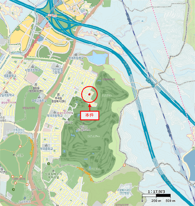 경기 안산시 상록구 부곡동 연립주택,다세대,빌라 경매 물건 사진 5 · 2025타경53667