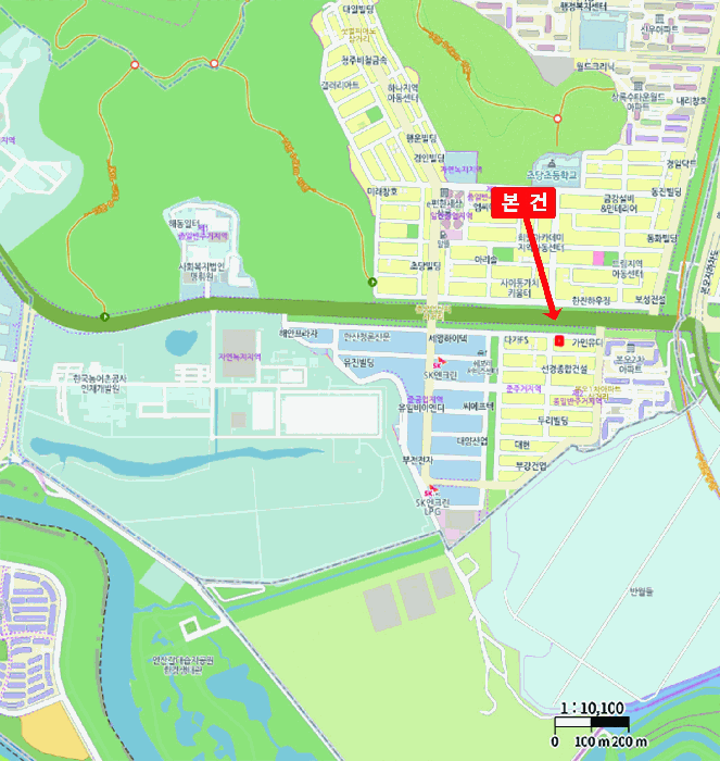 경기 안산시 상록구 사동 다세대 경매 물건 사진 3 · 2025타경53680
