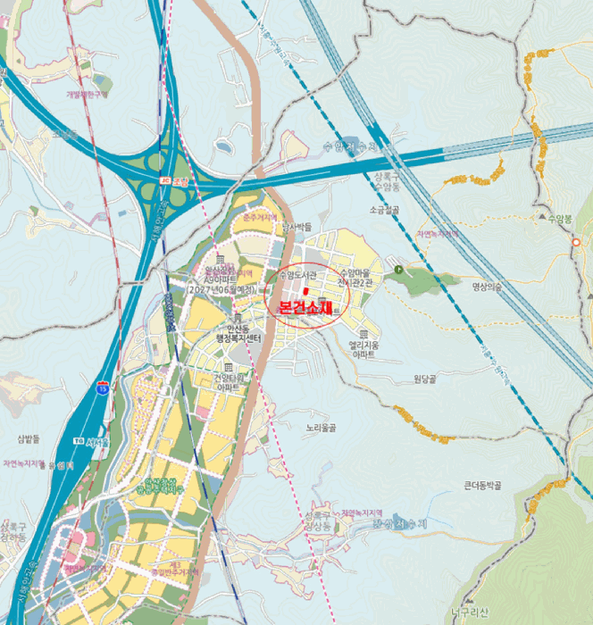 경기 안산시 상록구 수암동 다세대 경매 물건 사진 3 · 2025타경53681