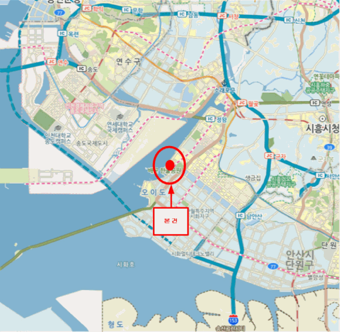 경기 시흥시 배곧동 근린시설 경매 물건 사진 3 · 2025타경53694