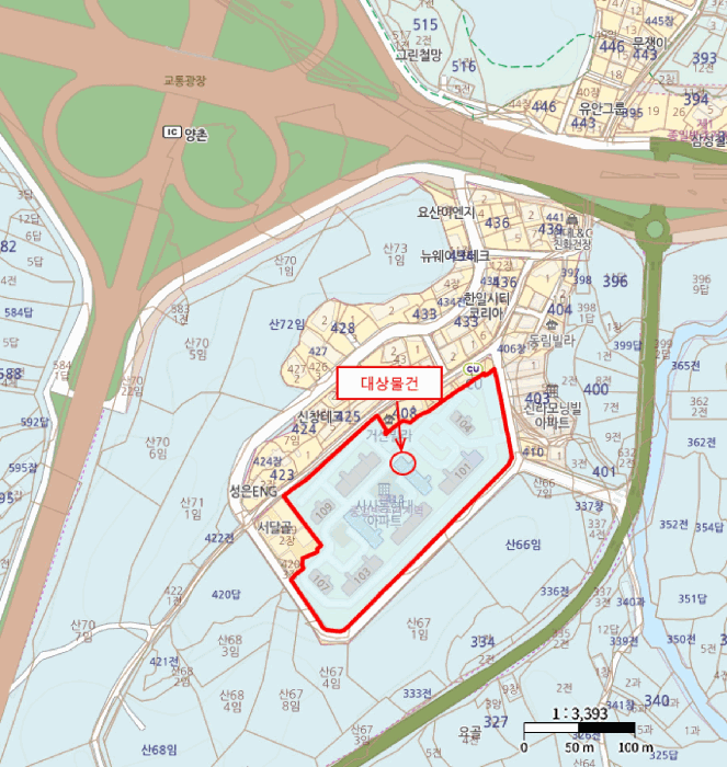 경기 안산시 상록구 사사동 아파트 경매 물건 사진 3 · 2025타경53707