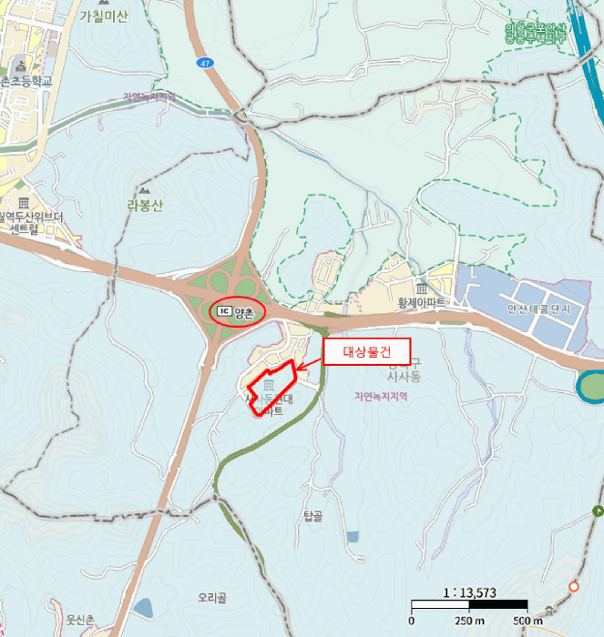 경기 안산시 상록구 사사동 아파트 경매 물건 사진 4 · 2025타경53707