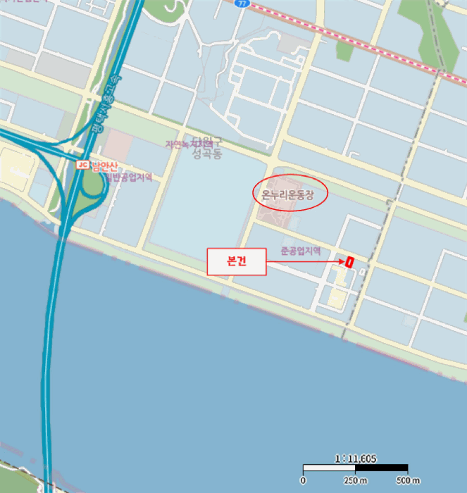 경기 안산시 단원구 성곡동 오피스텔 경매 물건 사진 3 · 2025타경53713