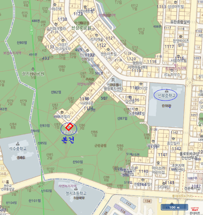 경기 안산시 단원구 선부동 다세대 경매 물건 사진 3 · 2025타경53716