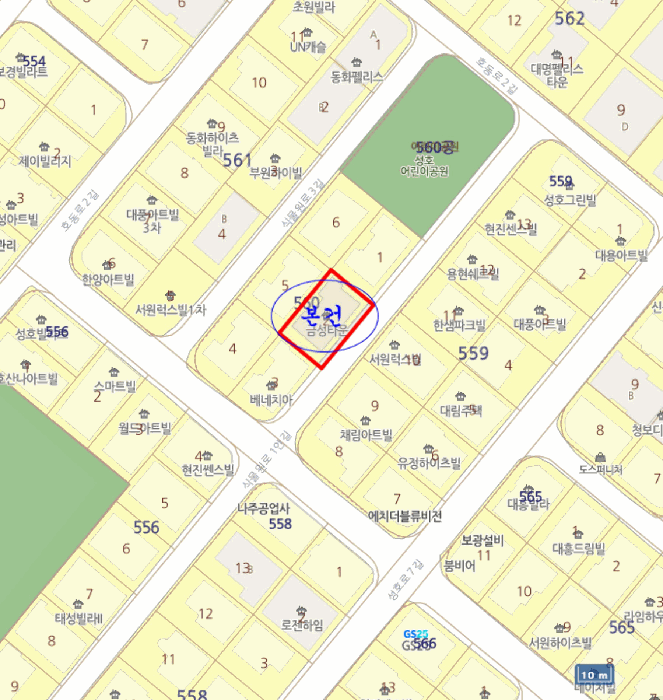 경기 안산시 상록구 일동 연립주택,다세대,빌라 경매 물건 사진 2 · 2025타경53718