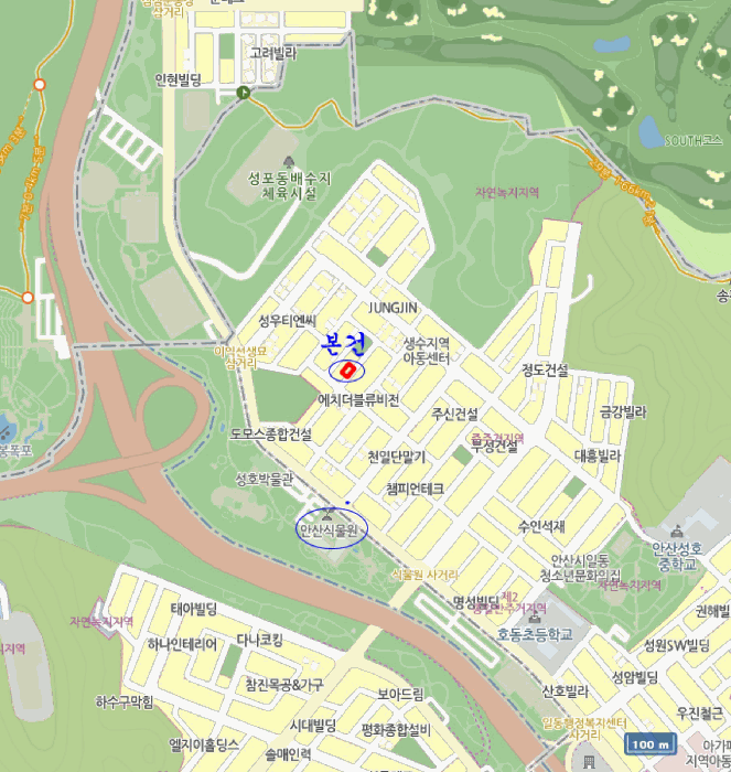 경기 안산시 상록구 일동 연립주택,다세대,빌라 경매 물건 사진 3 · 2025타경53718