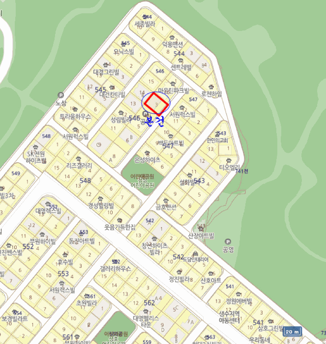 경기 안산시 상록구 일동 다세대 경매 물건 사진 2 · 2025타경53719