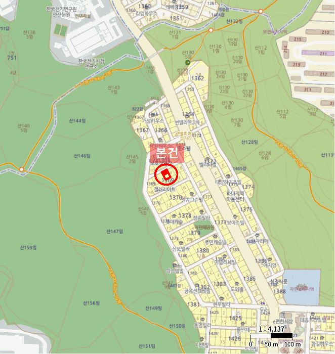 경기 안산시 상록구 사동 다세대 경매 물건 사진 2 · 2025타경53721