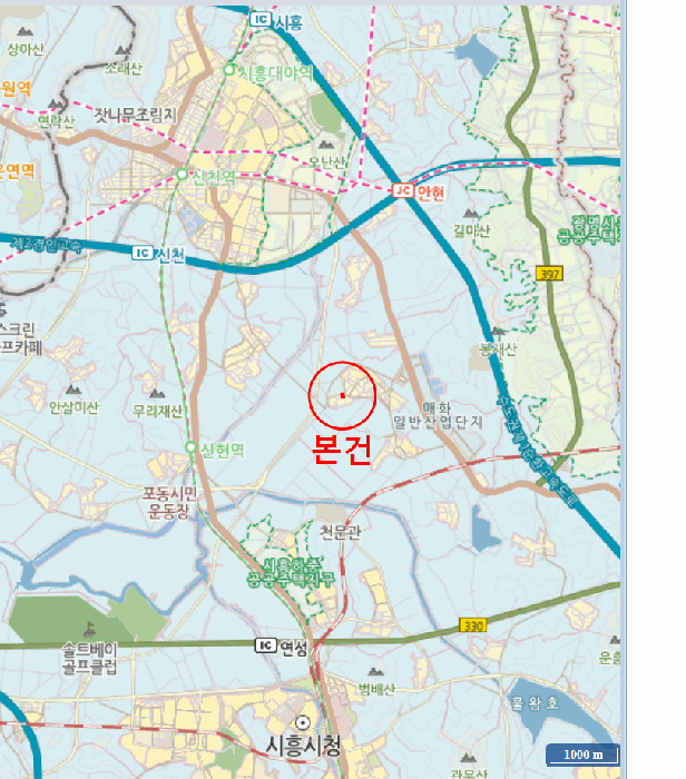 경기 시흥시 매화동 연립주택,다세대,빌라 경매 물건 사진 5 · 2025타경53728