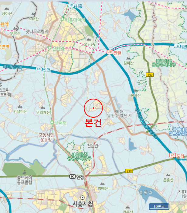 경기 시흥시 매화동 연립주택,다세대,빌라 경매 물건 사진 6 · 2025타경53728