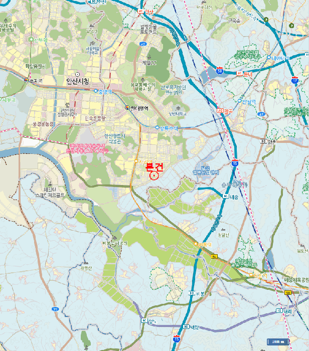 경기 안산시 상록구 본오동 다세대 경매 물건 사진 4 · 2025타경53730