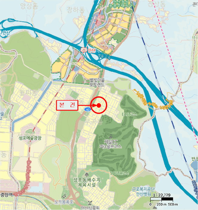 경기 안산시 상록구 부곡동 다세대 경매 물건 사진 5 · 2025타경53734