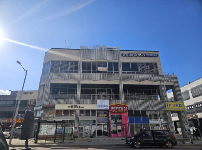 경기 시흥시 정왕동 근린시설 경매 물건 사진