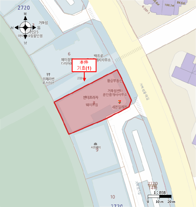 경기 시흥시 정왕동 근린시설 경매 물건 사진 4 · 2025타경53740