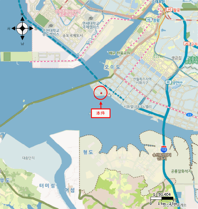 경기 시흥시 정왕동 근린시설 경매 물건 사진 5 · 2025타경53740
