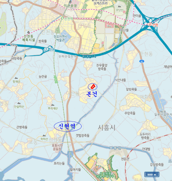 경기 시흥시 미산동 아파트 경매 물건 사진 4 · 2025타경53776